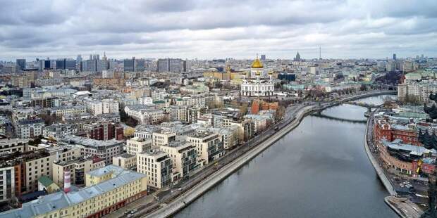 В Оперативном штабе опровергли слухи о введении режима ЧС в Москве. Фото: mos.ru