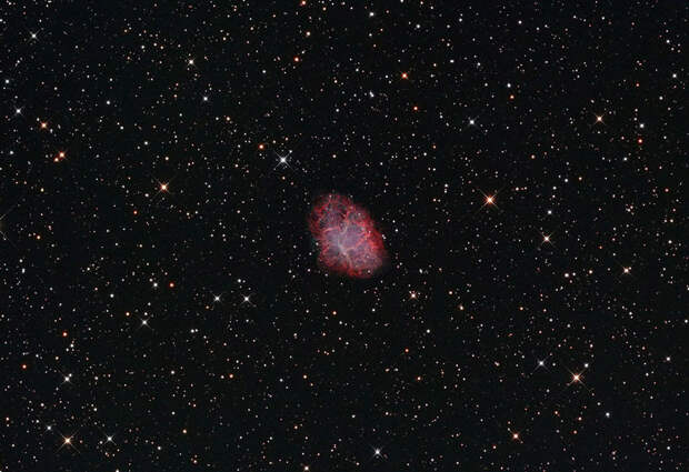 star02 Остатки от вспышек сверхновых звезд