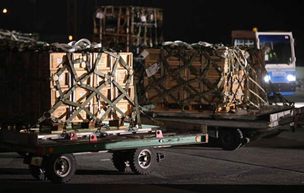 Литва передаст Украине 30 ракет для ПЗРК