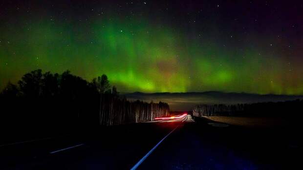 В ИКИ РАН сообщили об ослаблении самой сильной геомагнитной бури года