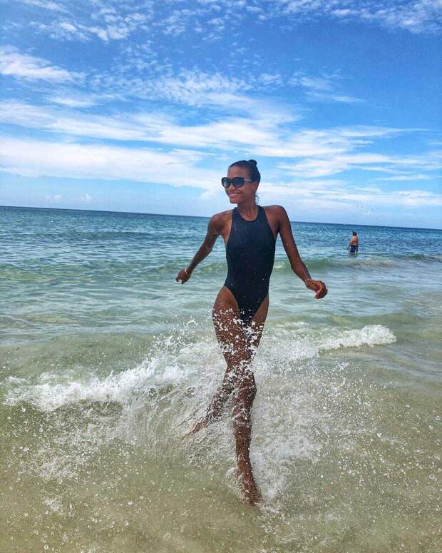 Арленис Соса (Arlenis Sosa) очаровательная доминиканская модель (53 фото)