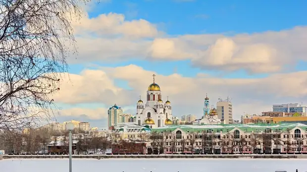 В Свердловской области ожидаются морозы до -33 °С