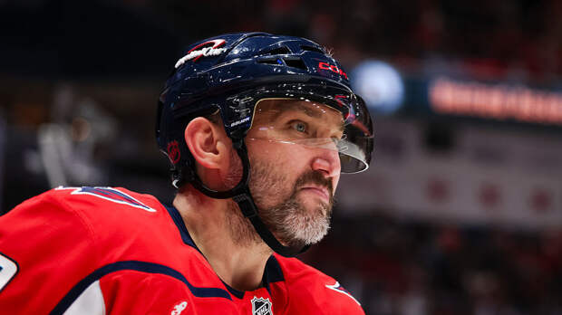 Журналист Ларкин — о возможном уходе Овечкина из «Вашингтона»: клуб разбил ему сердце