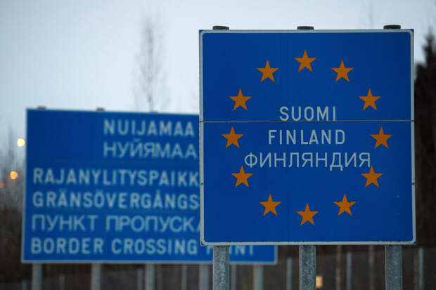 МИД РФ: русофобская политика Финляндии привела страну к кризису