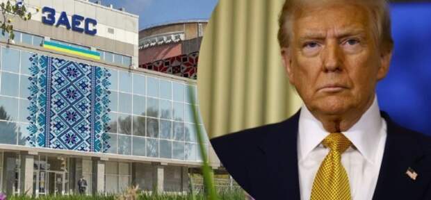 США торгуются с РФ за Запорожскую АЭС, управляя украинскими обстрелами станции