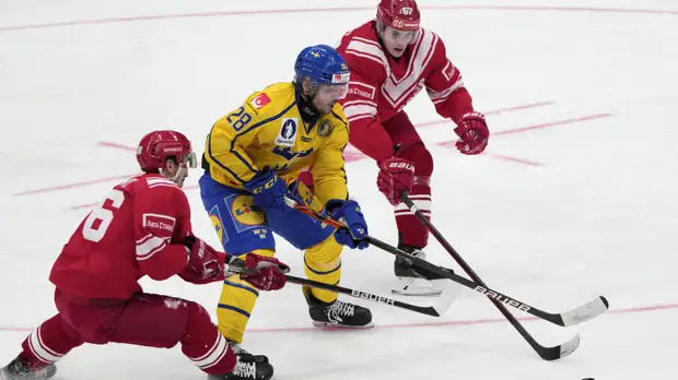 Никишин рассказал об обстановке в хоккейной сборной России