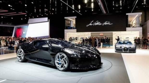 Современный самый дорогой автомобиль в мире-17 фото + 1 видео-