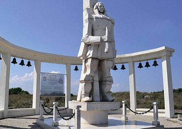 Турецкий флот был «совершенно уже разбит до крайности»