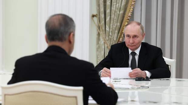 Путин: РФ рассматривает инициативы Турции по судоходству в Черном море
