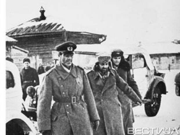 День в истории: войска Паулюса окружены под Сталинградом День в истории: войска Паулюса окружены под Сталинградом