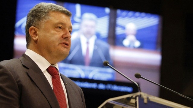 Нарышкин: текст для Порошенко написал человек, не знающий истории Нарышкин: текст для Порошенко написал человек, не знающий истории