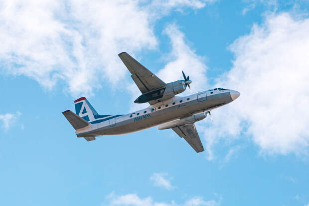 Глава Ространснадзора: вводить запрет на эксплуатацию Ан-24 не планируется