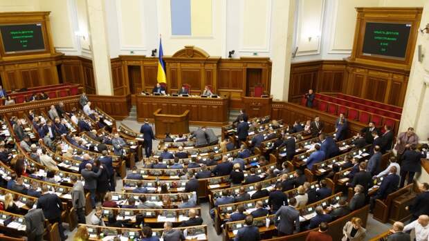 Украинский депутат Кива назвал трусливыми обвинения Зеленского в адрес России