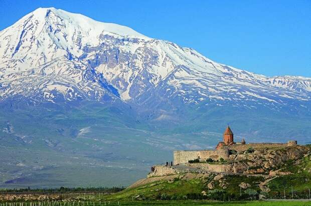 Гора Арарат