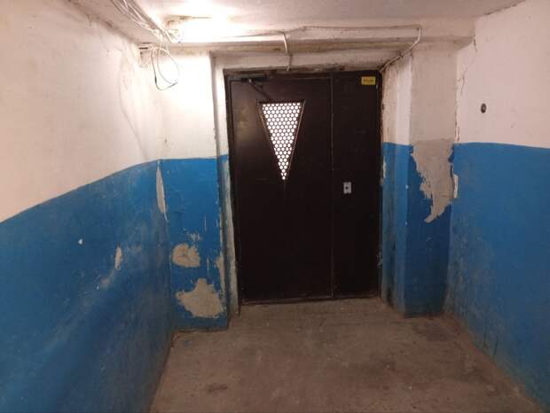 гнилой подъезд, течет канализация, летают мошки