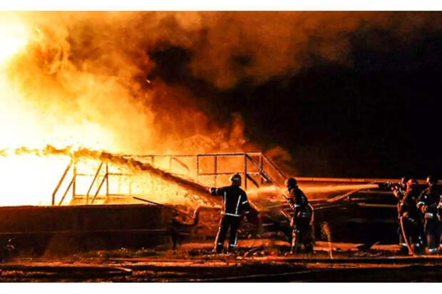 Ночной удар по Украине: «Стало полегче в Киеве? Так ждите ответку за Удмуртию — мало не будет!»