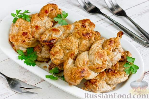 рецепты