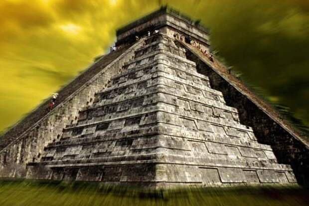 Цивилизация майя обнаружена на планете Нибиру