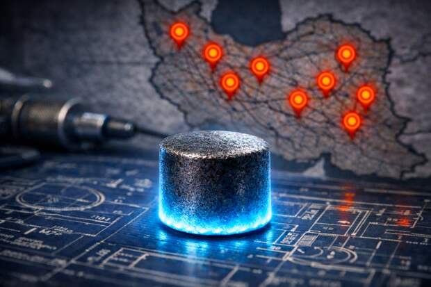 Операция «Чистый уран». США хотят похитить ядерные материалы Ирана. Чем это обернется?