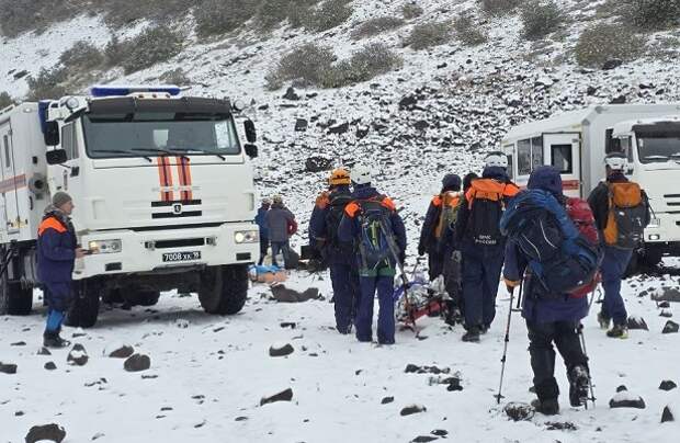 Гид назвал возможные причины пропажи пятерых туристов в Пермском крае