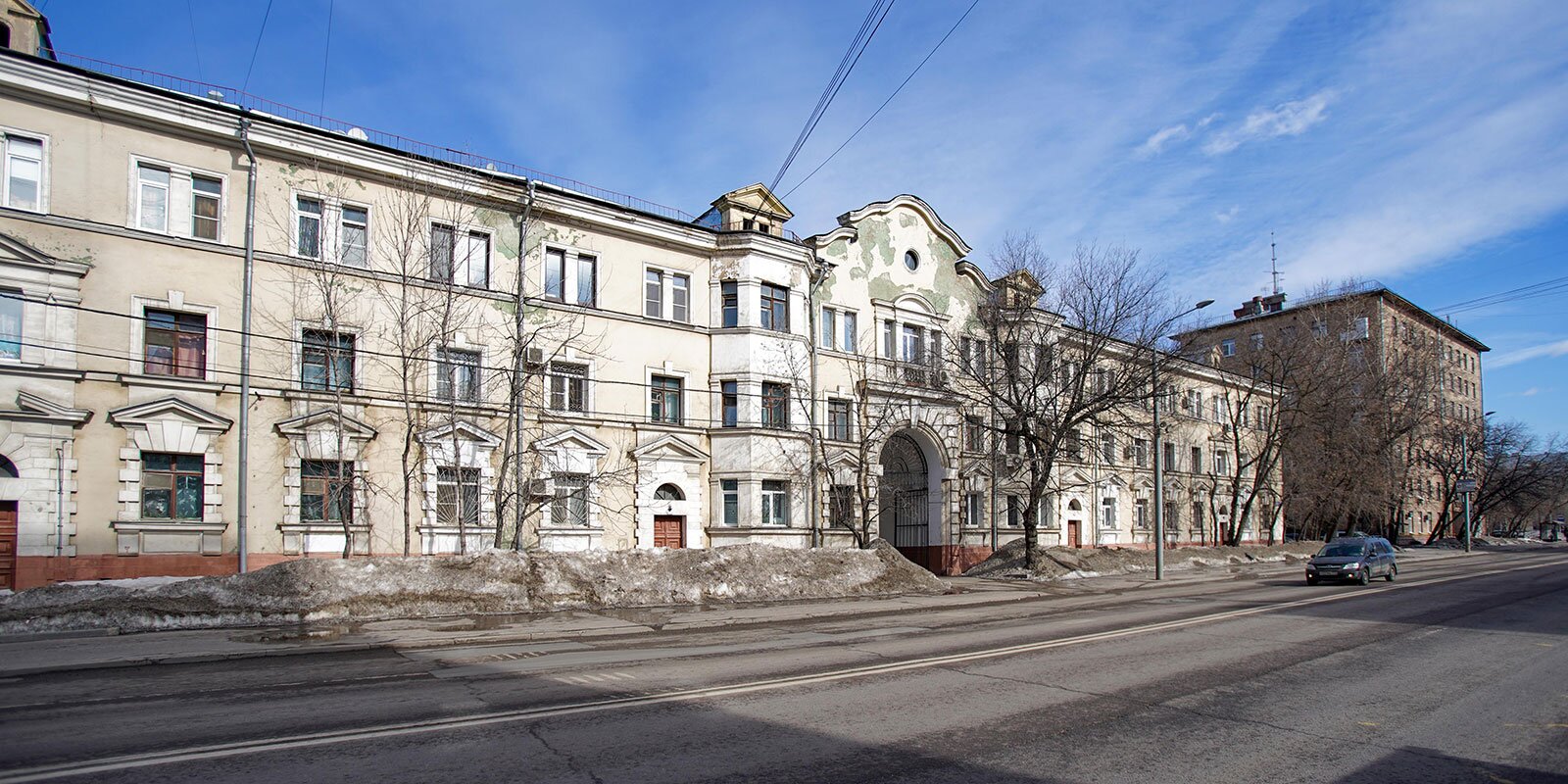 Фото Е. Самарина. Mos.ru