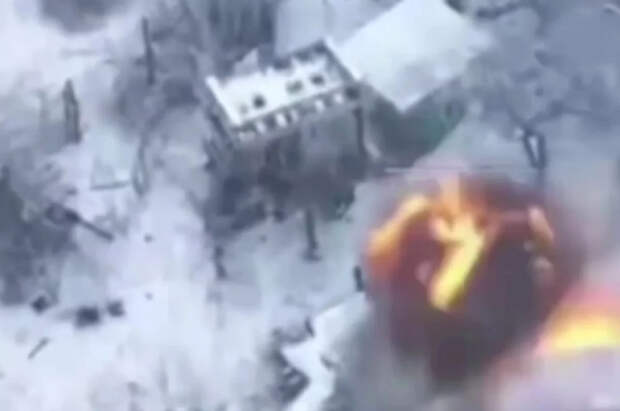 Военные РФ сорвали ротацию резервов ВСУ в Запорожской области