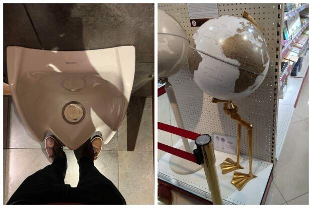 22 смешных фото от людей, чья фантазия не знает границ