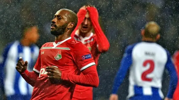 Мимо плей-офф: «Локомотив» потерпел поражение от «Порту» и потерял шансы выйти в 1/8 финала Лиги чемпионов