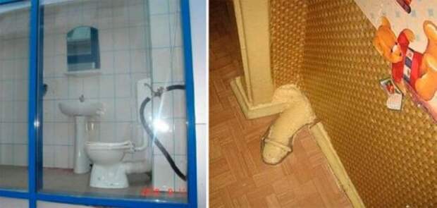 Строительные маразмы