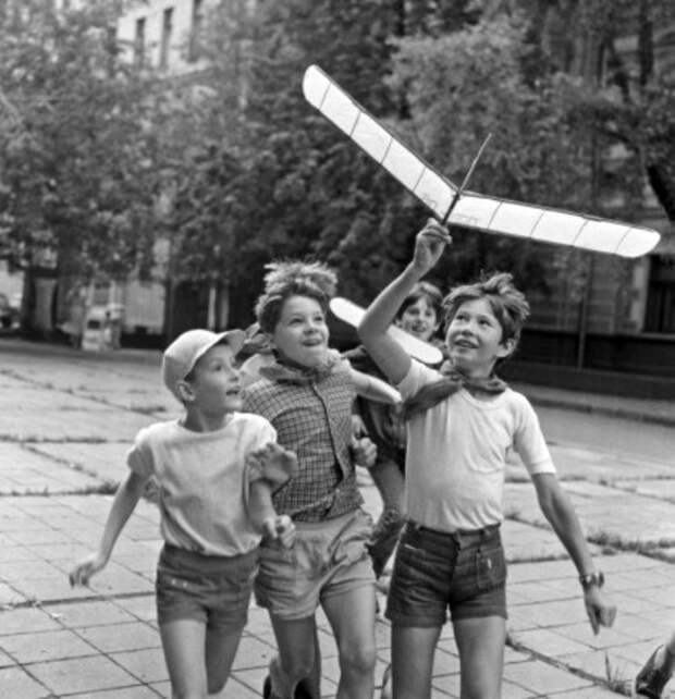 Фотография: По волнам памяти: как мы жили и играли во дворах нашего детства №5 - BigPicture.ru