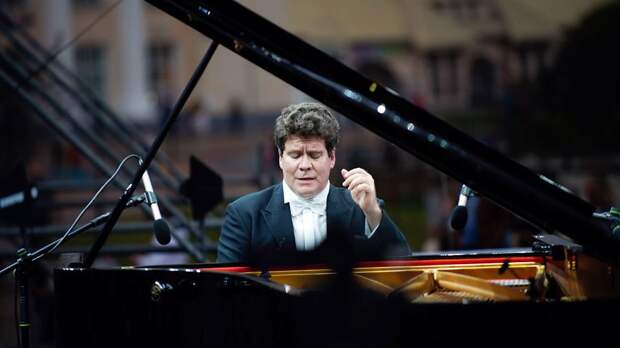 Денис Мацуев впервые представит симфоджаз во Владивостоке