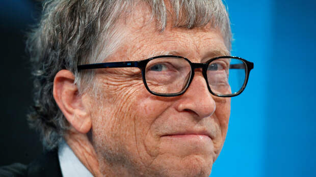 Билл Гейтс прокомментировал теории о чипировании человечества - Газета.Ru
