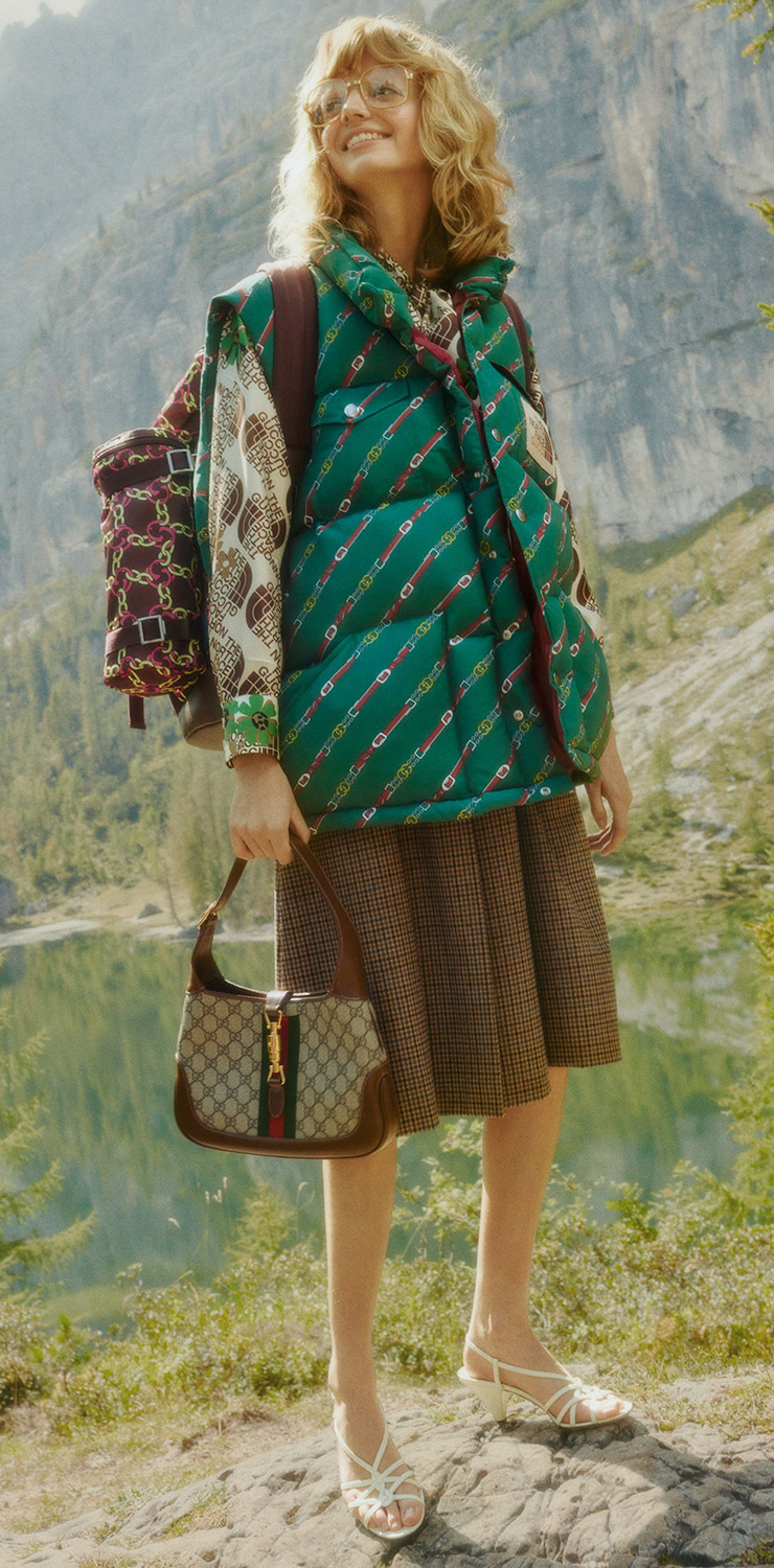 Gucci x The North Face