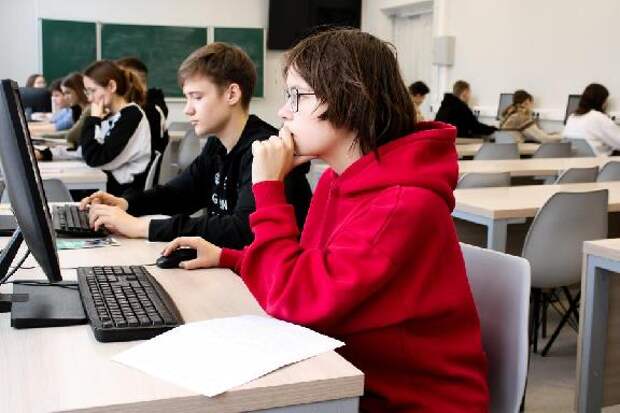 В Тамбове назвали имена победителей IV межрегиональной олимпиады школьников "Держава IT"