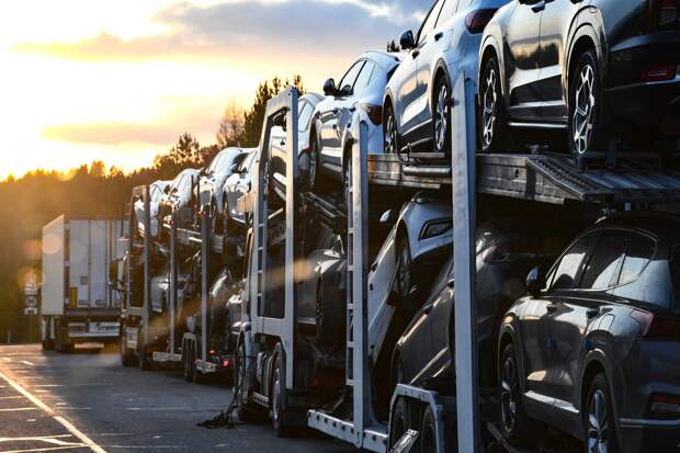 В России предложили отложить оплату утильсбора автогигантами