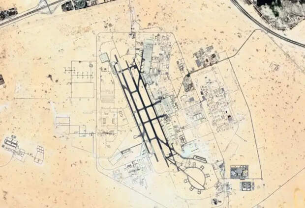 США эвакуируют войска с баз на Ближнем Востоке перед возможным ударом по Ирану