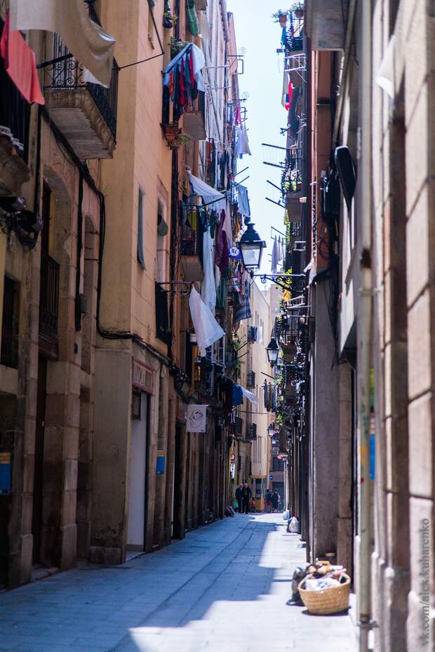 Испания. Барселона, первое знакомство путешествия, факты, фото