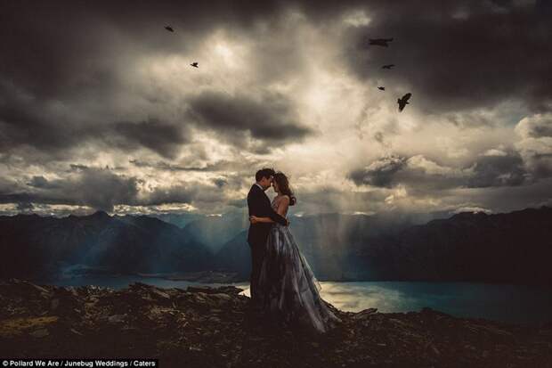 Озеро Уакатипу, Квинстаун, Новая Зеландия красивые места, лучшие фото, лучшие фотографии, природа, свадебная фотография, свадебные фото, свадебные фотографии, фотоконкурс