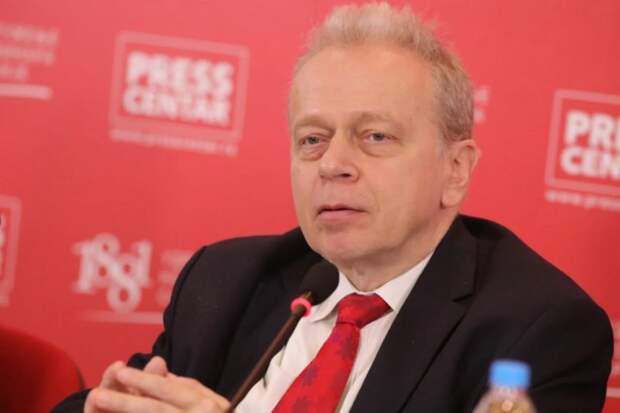 Владимир Кршлянин: «Война Запада против России на Украине напоминает его войну против сербов в 1990-х»