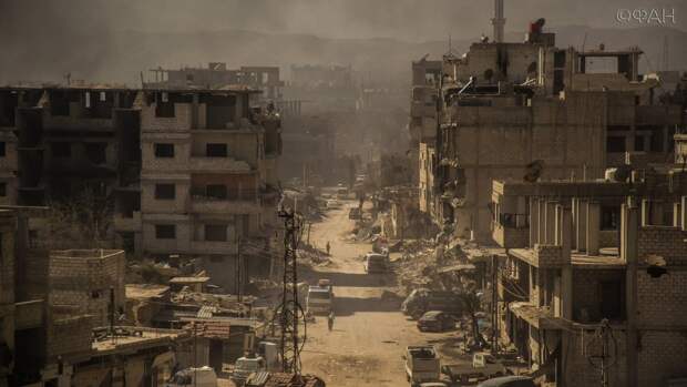 Сирия: РФ и Турция передадут в ООН меморандум по зоне деэскалации в Идлибе