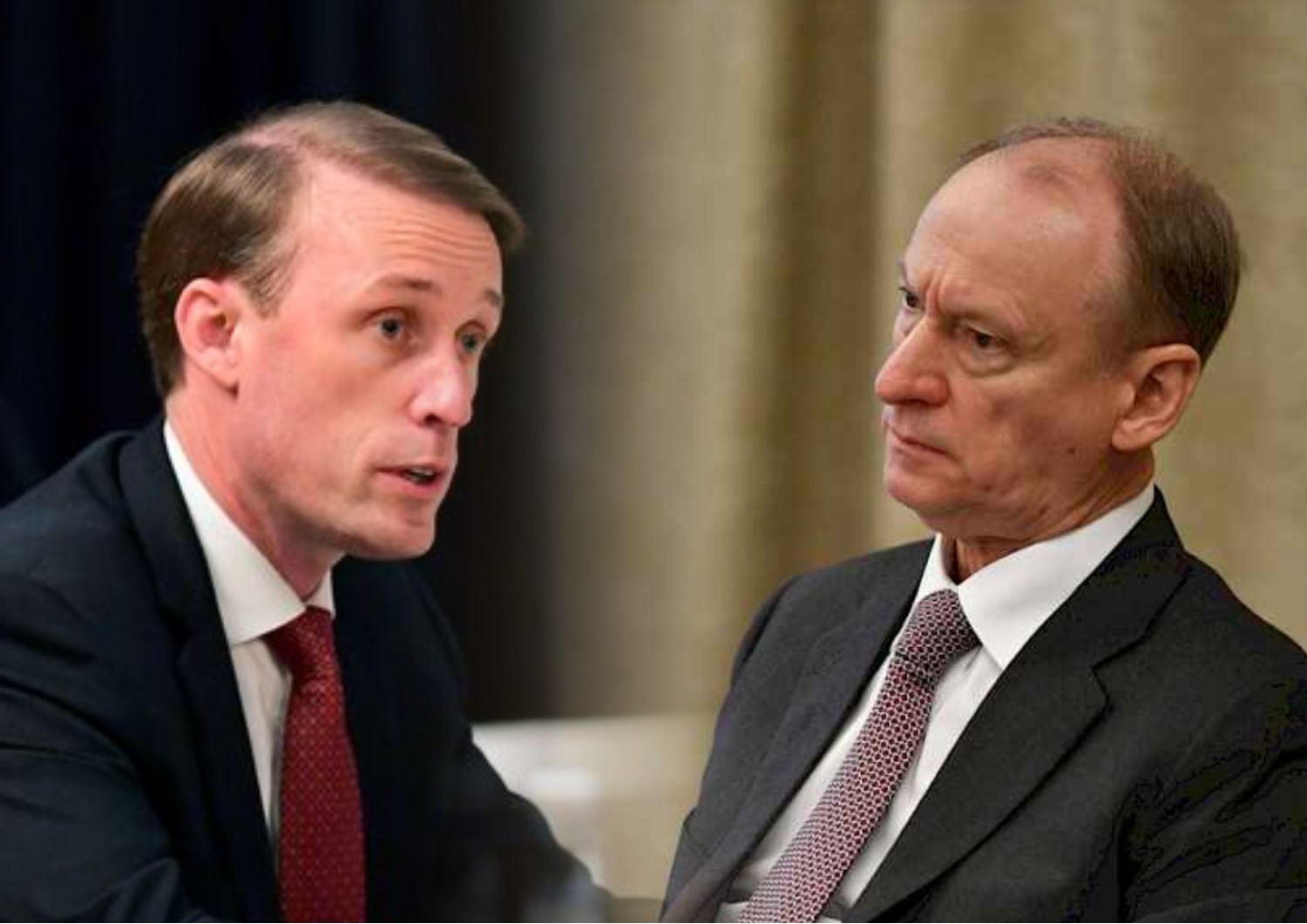 Патрушев заявил Салливану о недопустимости вмешательства США в дела России