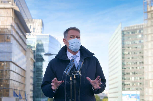 Румыния осуждает признание независимости Россией Донецкой и Луганской областей