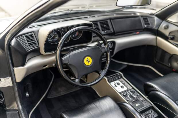 Ferrari для больших парней, принадлежавший Шакилу О'Нилу