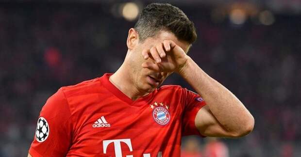 «Бавария» отвергла предложение «Барселоны» по Левандовски