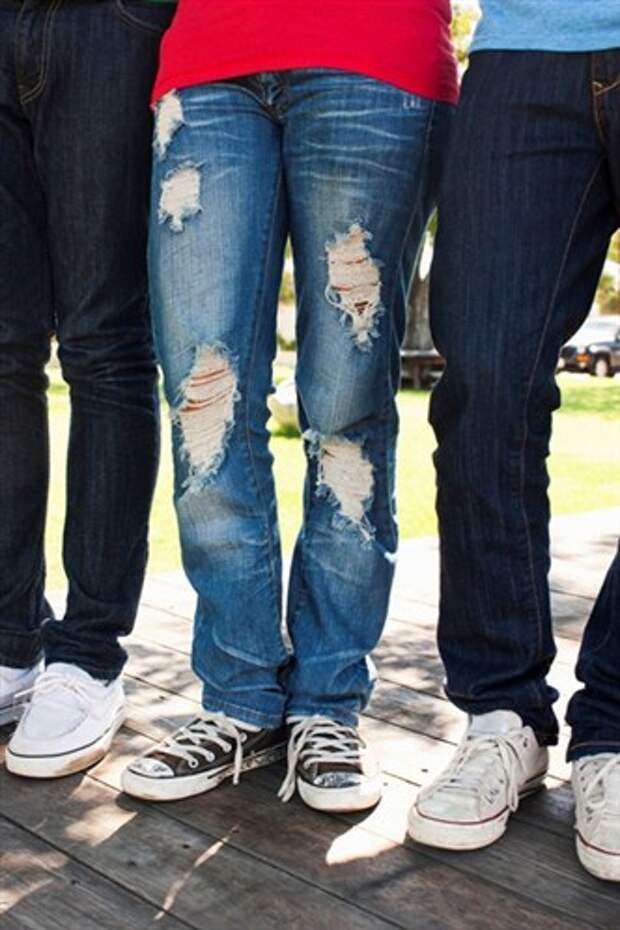 Как бедному богатым стать?