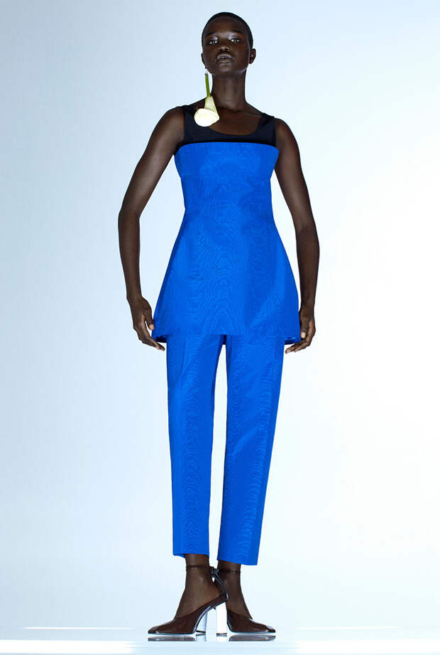 Nina Ricci весна-лето 2021