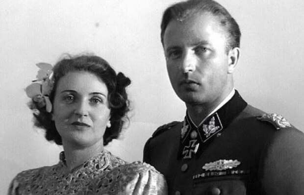 Гретль Браун и Герман Фегелейн / Фото: allthatsinteresting.com Гретль Браун и Герман Фегелейн / Фото: allthatsinteresting.com