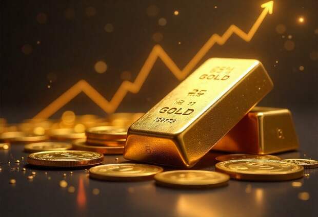 Цены на золото растут 2 марта из-за боевых действий на Ближнем Востоке