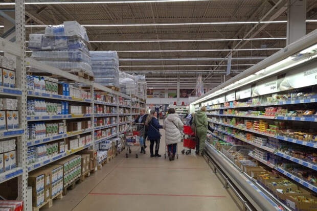 Продажу миллионов бутылок Aloe Vera заблокировали из-за ацетона