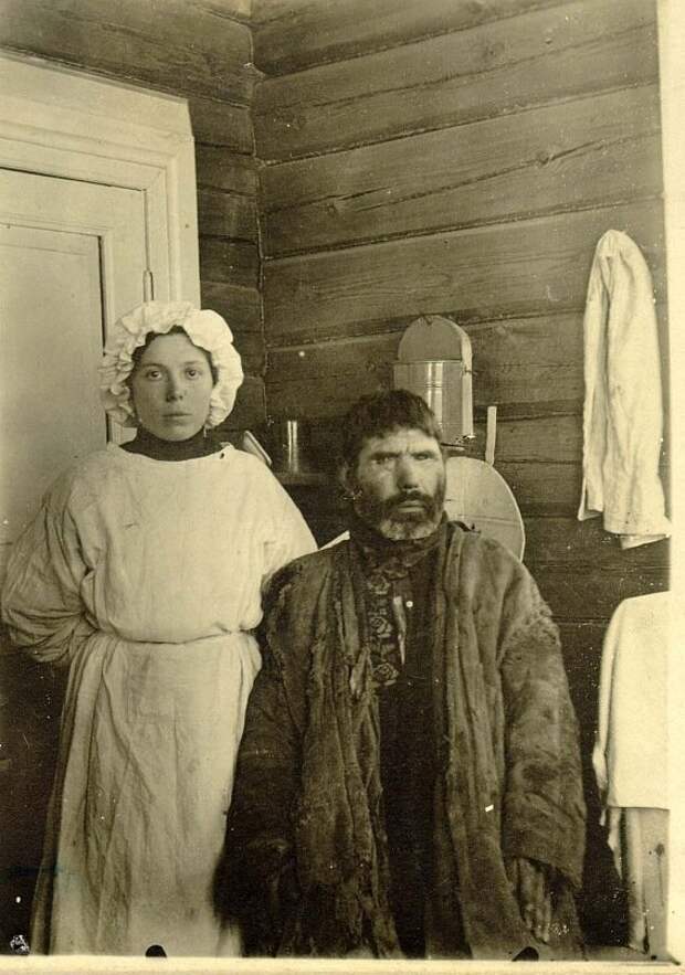 Дореволюционная Россия на фотографиях. Жизнь и быт сибирского крестьянства